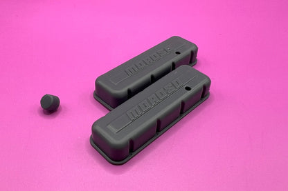 Moroso Big Block Chevy Valve Covers