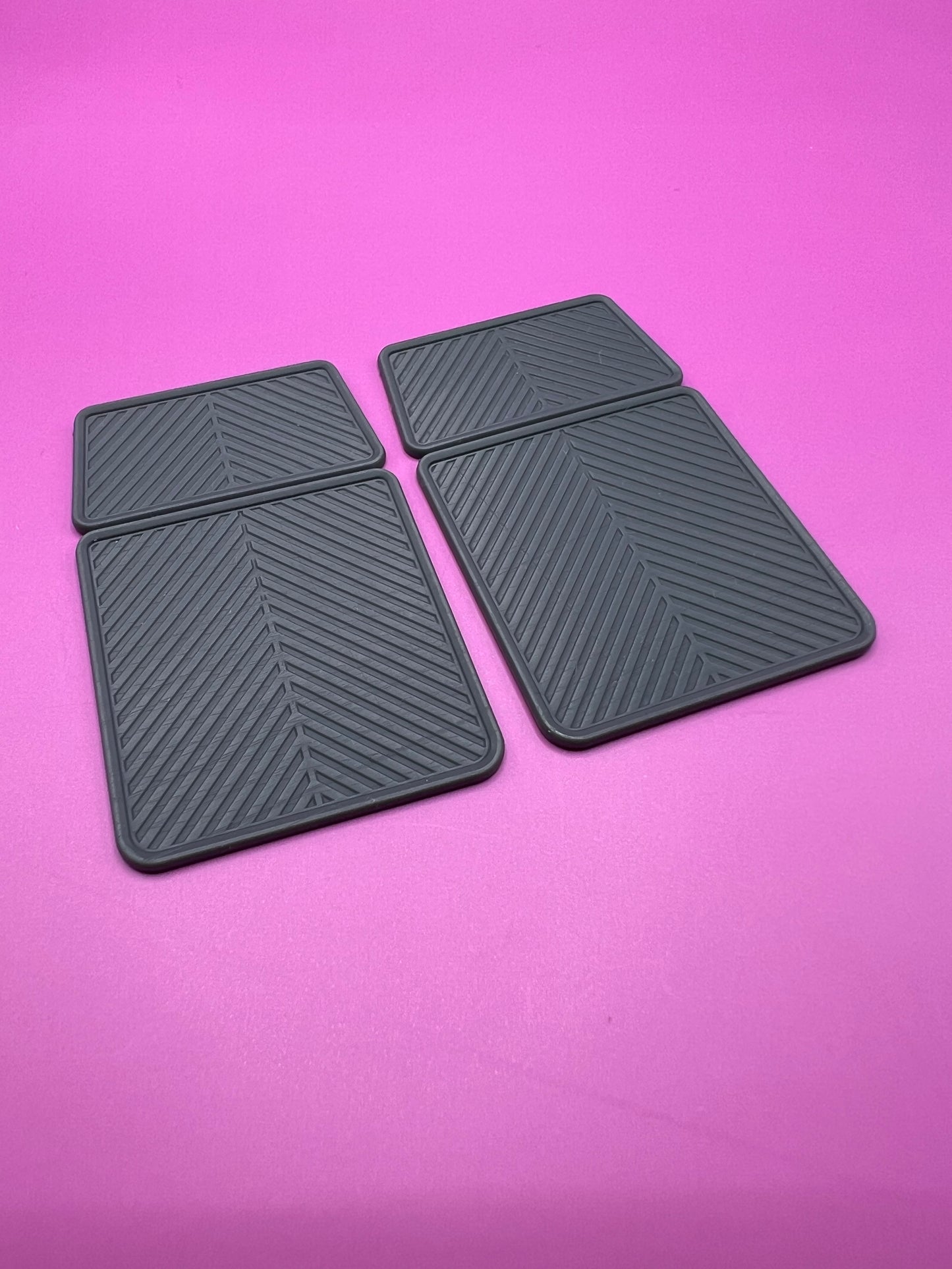 Generic floor mats