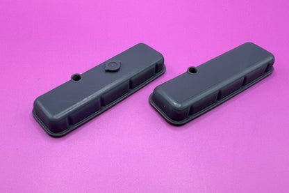 1/12 Scale Chevrolet 427 valve covers (seven bolt)