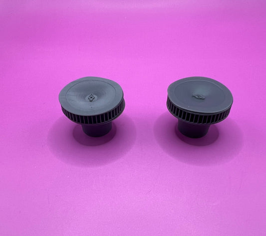 10”x2” Velocity Stack Air Filter Assemblies