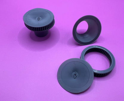 10”x2” Velocity Stack Air Filter Assemblies