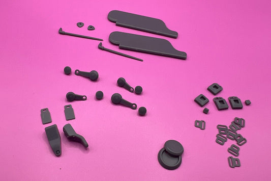 GM Interior Detail Package