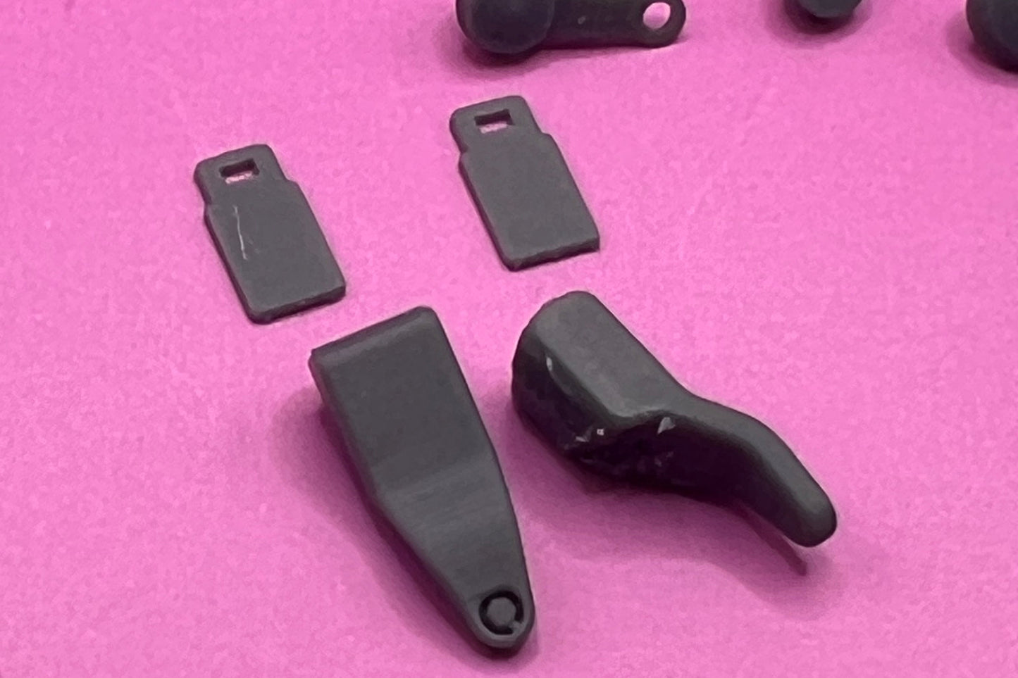 GM Interior Detail Package