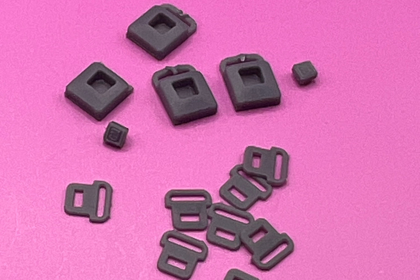 GM Interior Detail Package