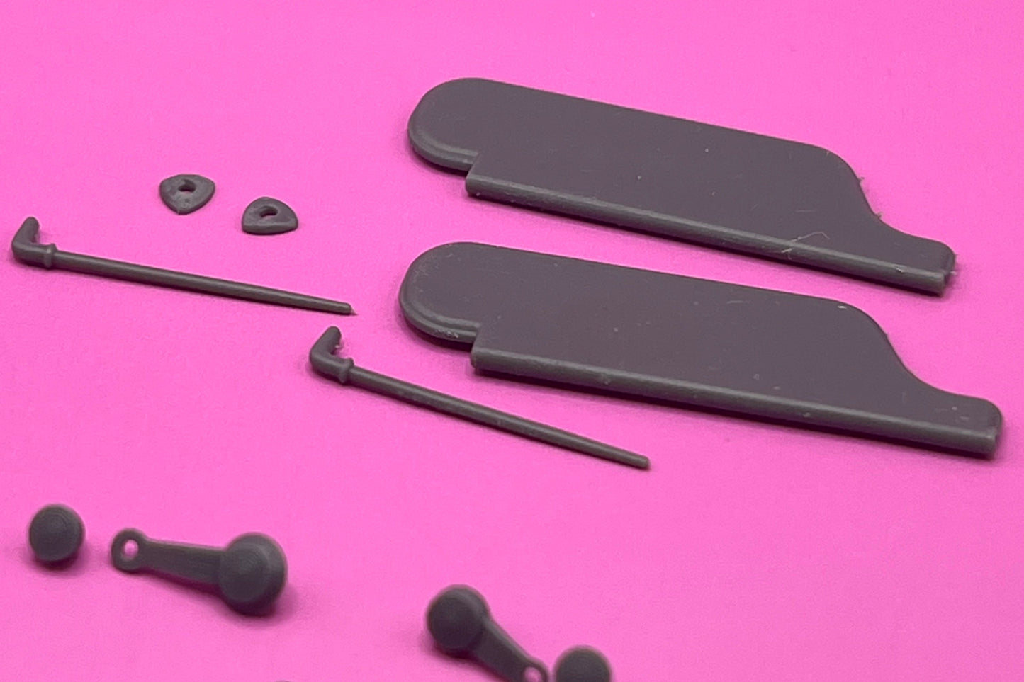 GM Interior Detail Package