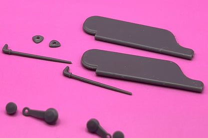 GM Interior Detail Package