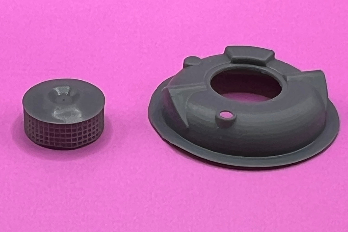 1968-1969 ZL1/L88 Corvette Air Cleaner Base