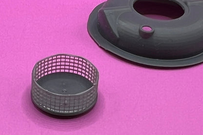 1968-1969 ZL1/L88 Corvette Air Cleaner Base