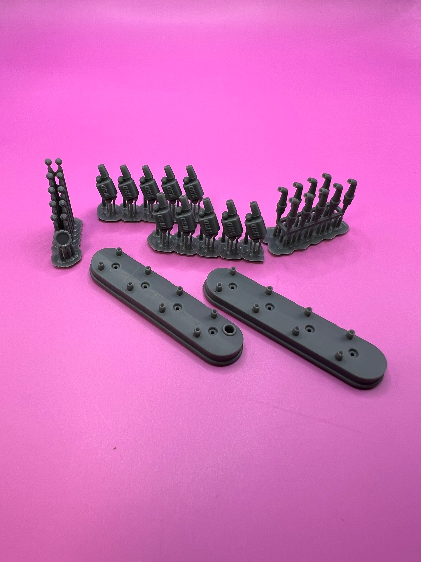 Fuel Injected LSX Engine / 6L80 Automatic Transmission Package