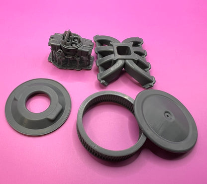 Carbureted LSX Engine / T-56 Package