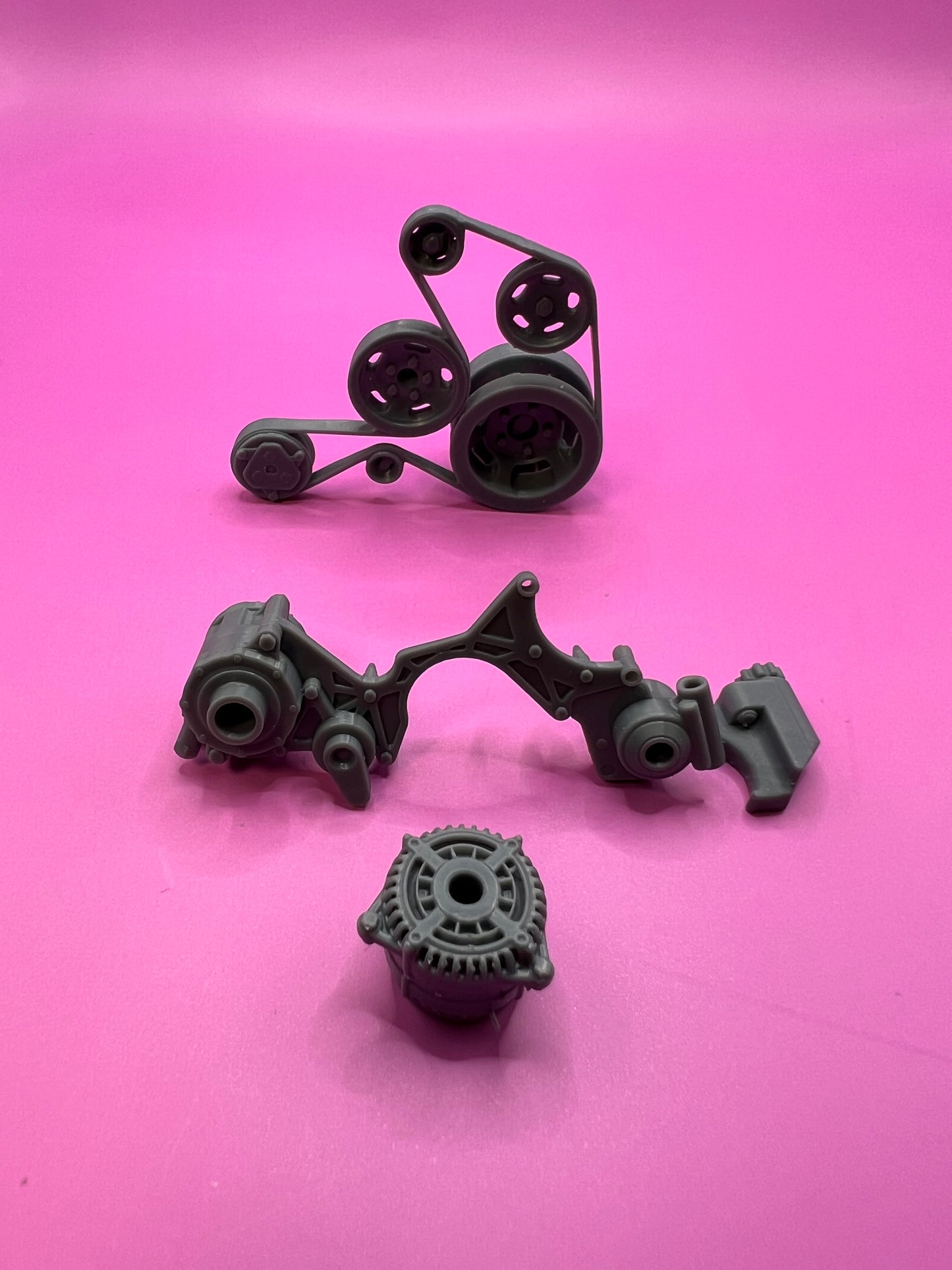 Fuel Injected LSX Engine / 6L80 Automatic Transmission Package