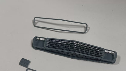 Revell/Monogram 1/12th Camaro Rally Sport Conversion Package